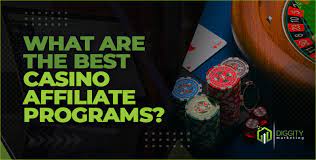 Casino Affiliates Online